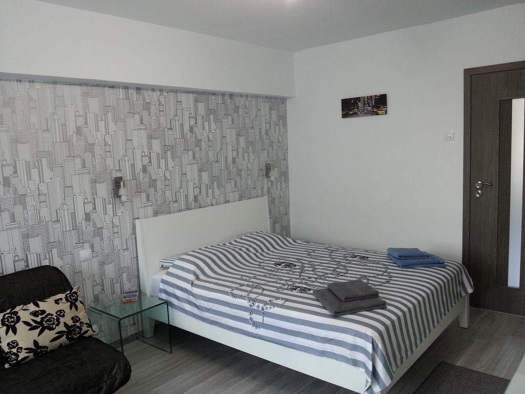 Universitate Residence Bukarest Zimmer foto